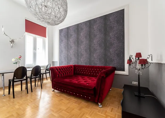 Urban 1br Near Metro Apartment *