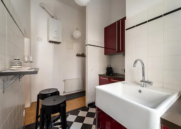 Urban 1br Near Metro Apartment Wien